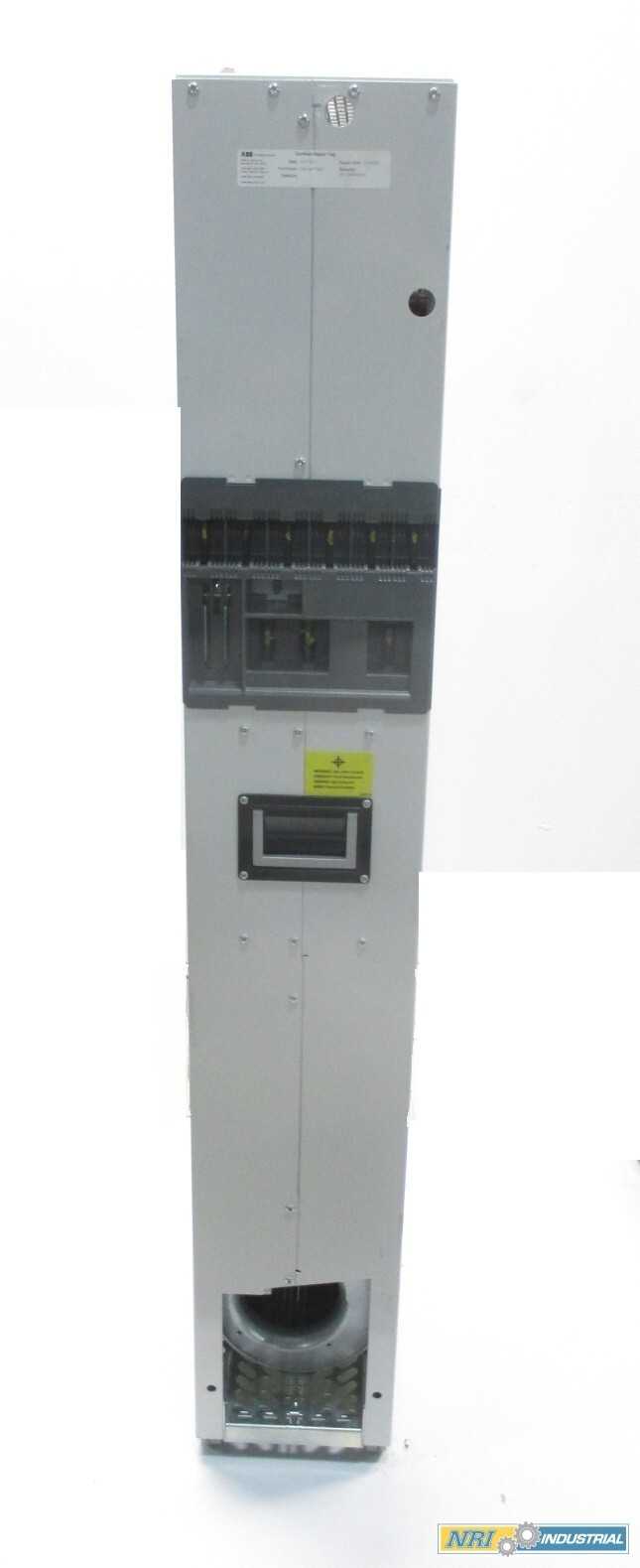 ABB DSU DIODE SUPPLY UNIT MOTOR DRIVE - MOTOR DRIVES