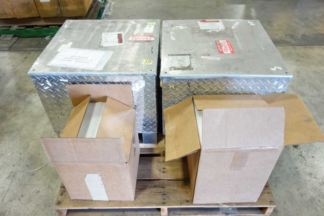 LOT OF ASSORTED MECHANICAL PUMP SEALS - PUMPS