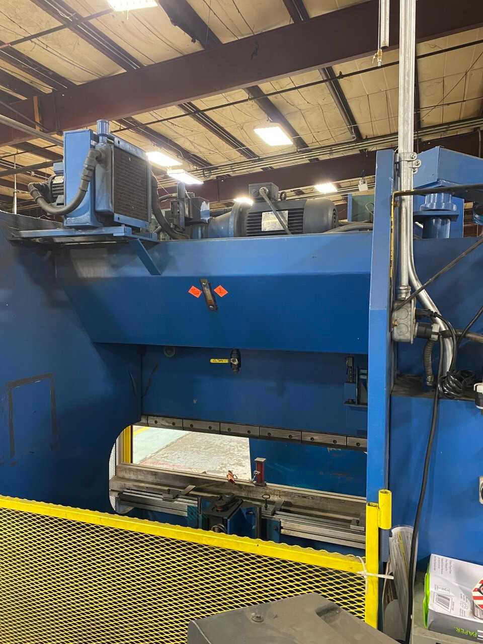 LVD Corporation PPE-Q 65/07 MNC 95 Press Blake - PRESSES