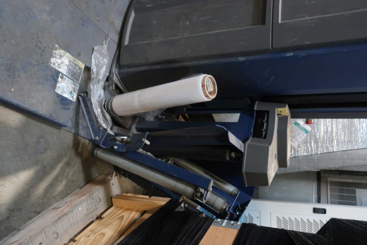 LANTECH Q300XT - Q400XT PALLET WRAPPER - PACKAGING