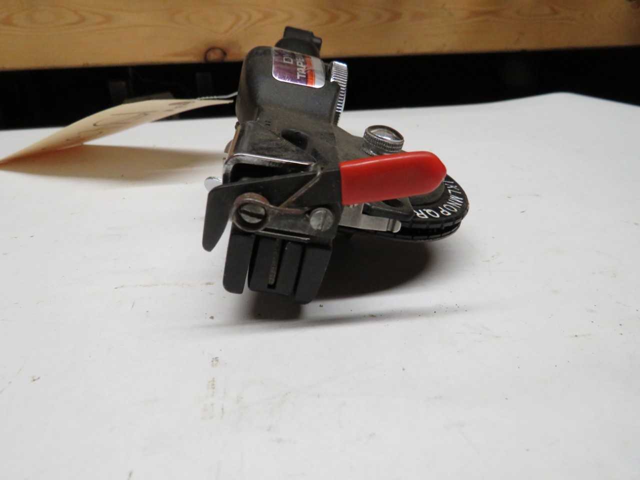 DYMO TAPEWRITER - ELECTRIC POWER TOOLS