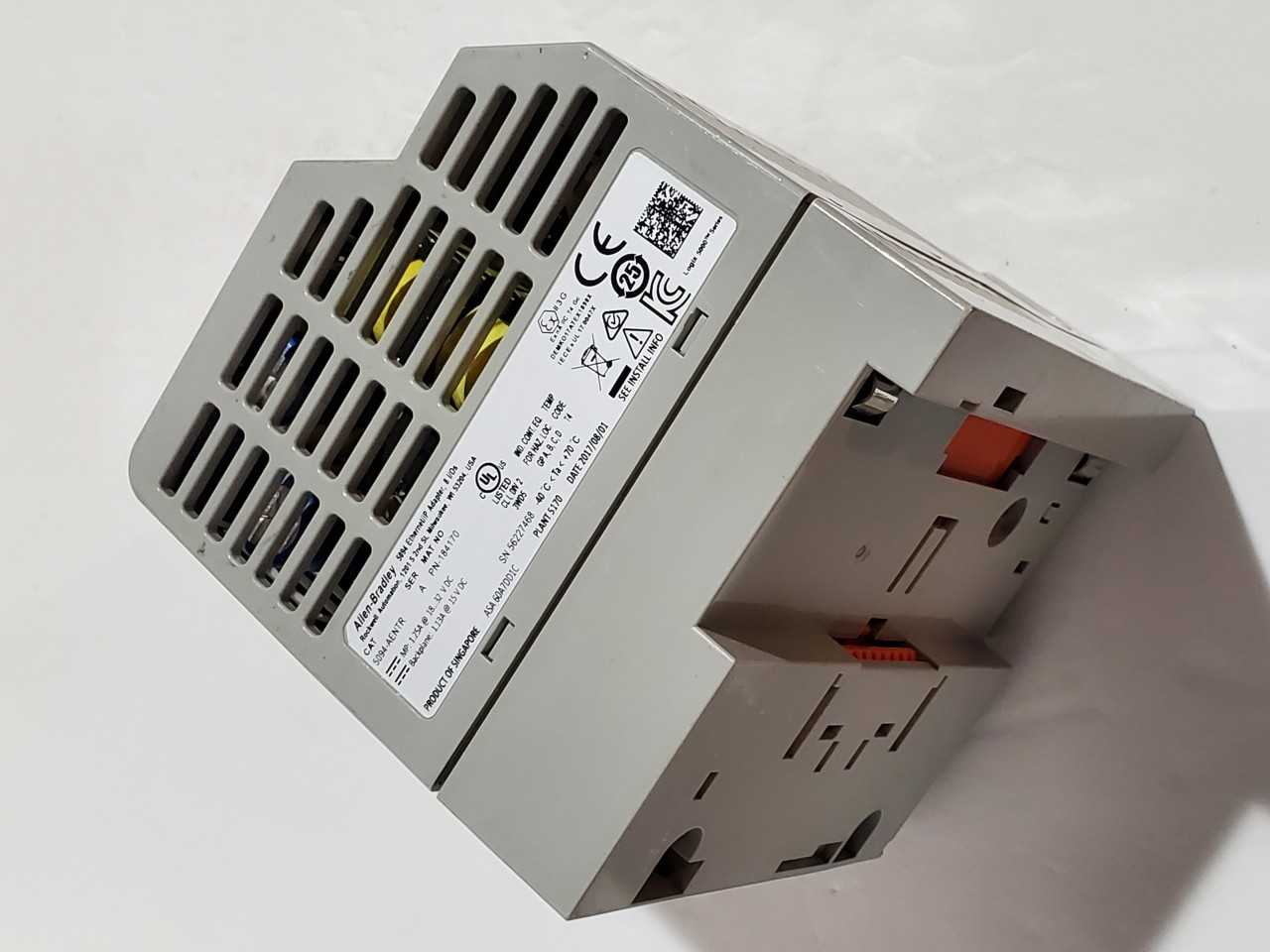 Allen Bradley Flex 5000 Ethernet I/P Adapter - INDUSTRIAL PARTS