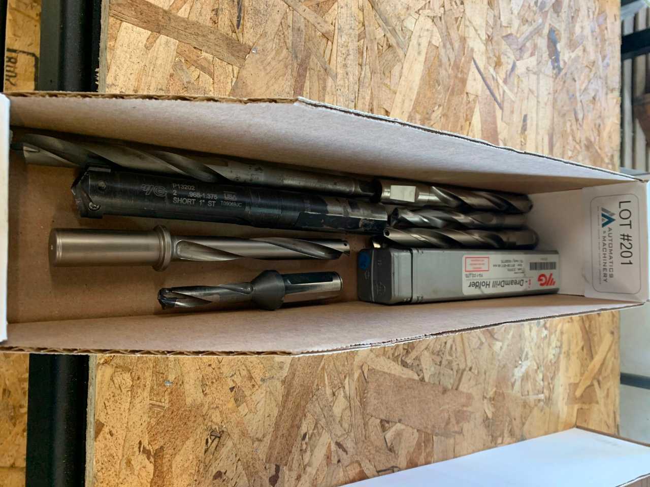 Insert Drills - ELECTRIC POWER TOOLS