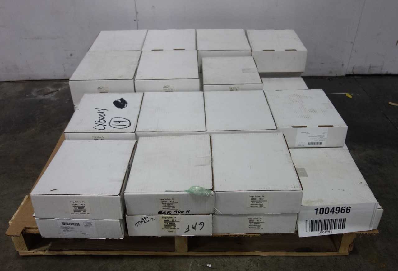 LOT OF ASSORTED TANGO SYSTEMS EQUIPMENT - HAND TOOLS