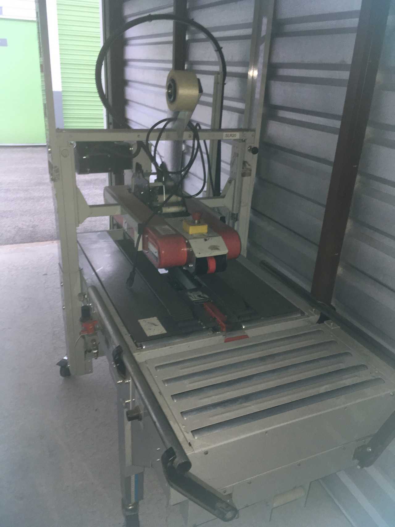 3M 700RKS Tape Case Sealer Type 29800 6.4 Amps - PACKAGING