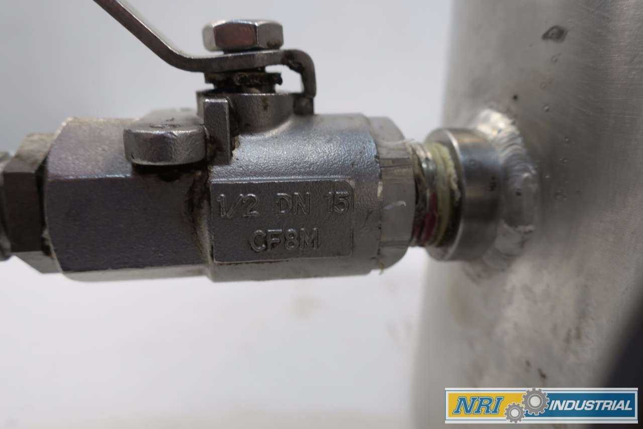 MAGNETIC FERROUS TRAP SANITARY STAINLESS 3 IN TRI-CLAMP - MISCELLANEOUS