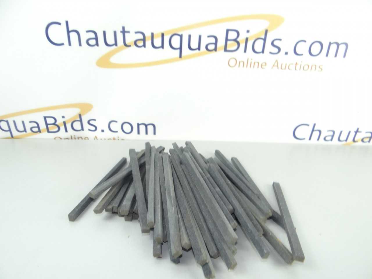 NEW Large Lot of Abrasive Sticks - GRINDING WHEELS