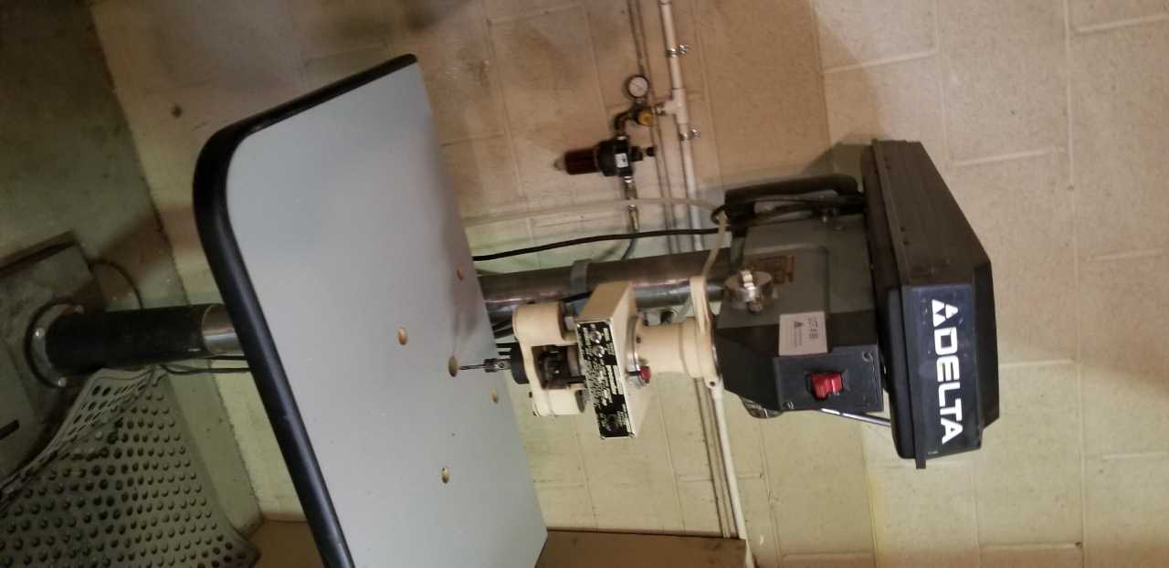 Delta Drill Press - UPRIGHT DRILL PRESSES Delta Drill Press - UPRIGHT DRILL PRESSES