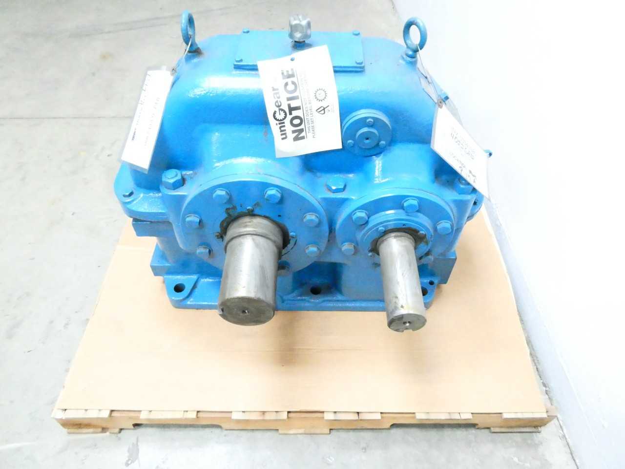 HAMILTON H1125C ENCLOSED GEAR DRIVE - GEAR REDUCERS HAMILTON H1125C ENCLOSED GEAR DRIVE - GEAR REDUCERS