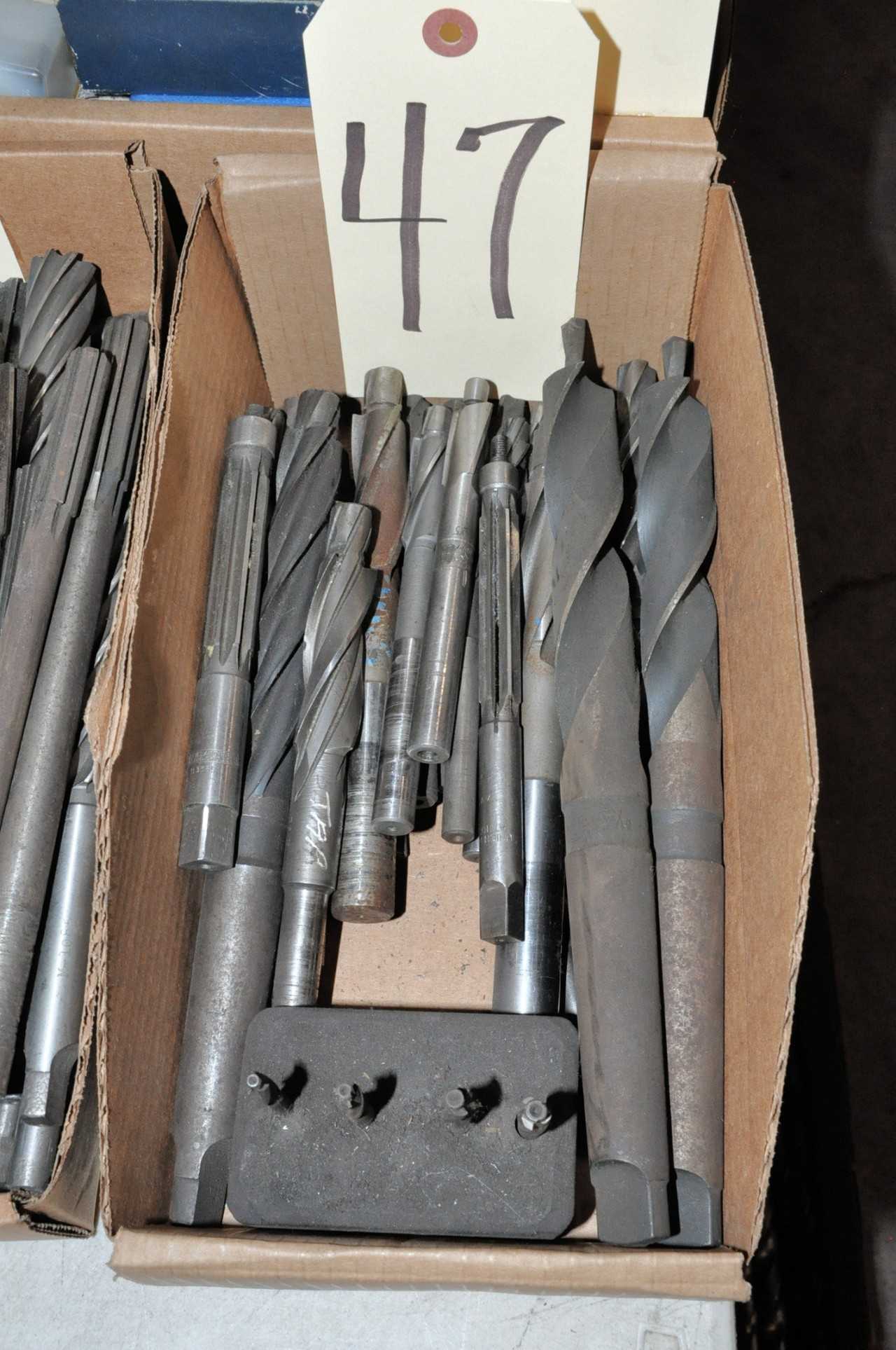 Counterbores - MACHINING ACCESSORIES & TOOLING