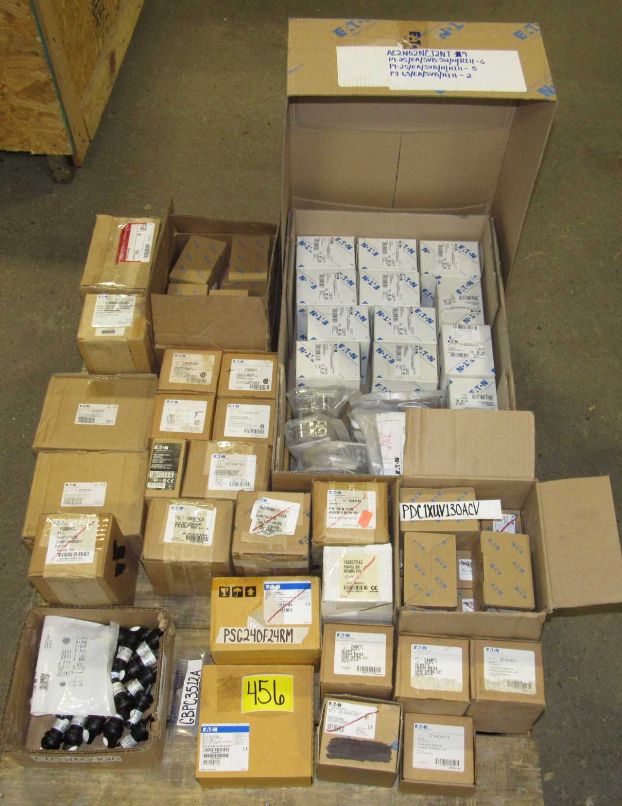Eaton Misc. Items - ELECTRIC POWER TOOLS