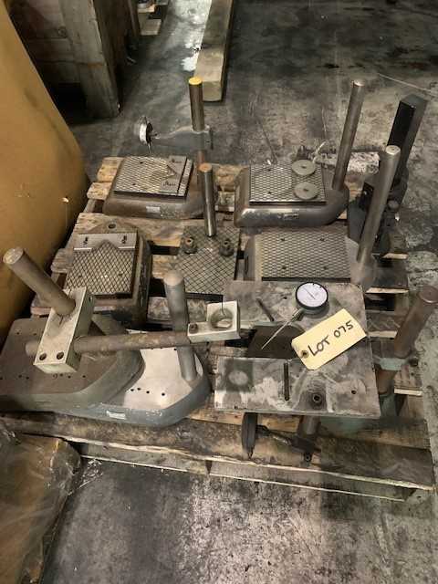 Height Stands - MISCELLANEOUS Height Stands - MISCELLANEOUS