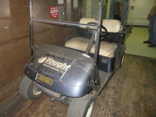 EZ Go Cart - MISCELLANEOUS
