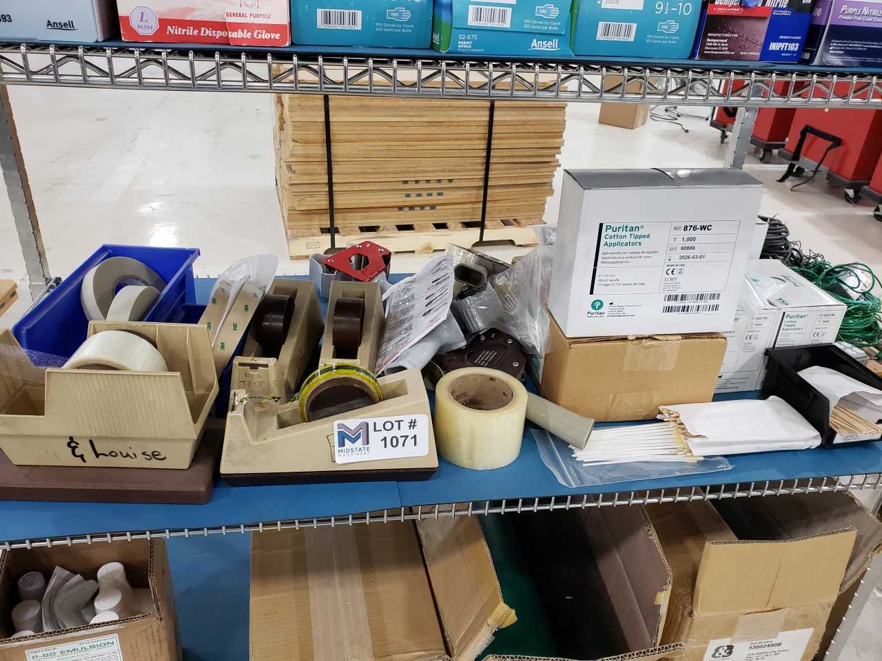 Misc. Packing Supplies - MISCELLANEOUS Misc. Packing Supplies - MISCELLANEOUS