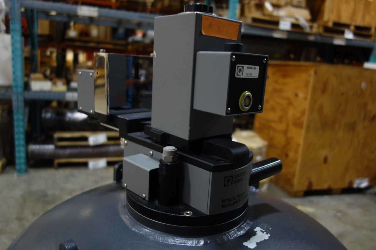 PNEUMATIC VACUUM STORAGE TANK   ASSEMBLY - PROCESS EQUIPMENT