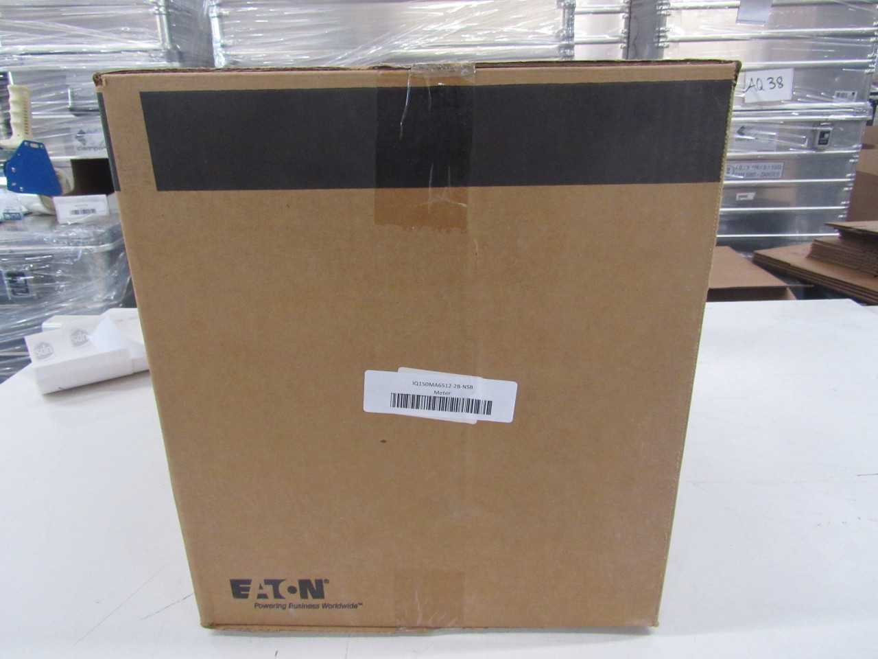 Lot of Quantity 1x IQ150MA6512-2B Meter - VALVES