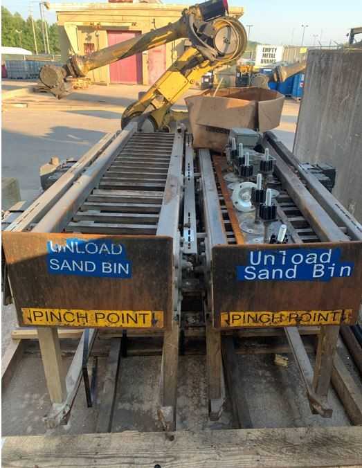 Rolling Conveyors - CONVEYORS