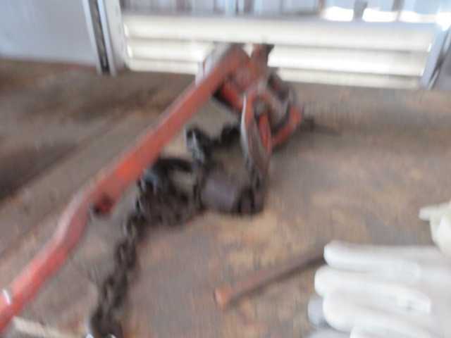 Rigging Chain - MISCELLANEOUS