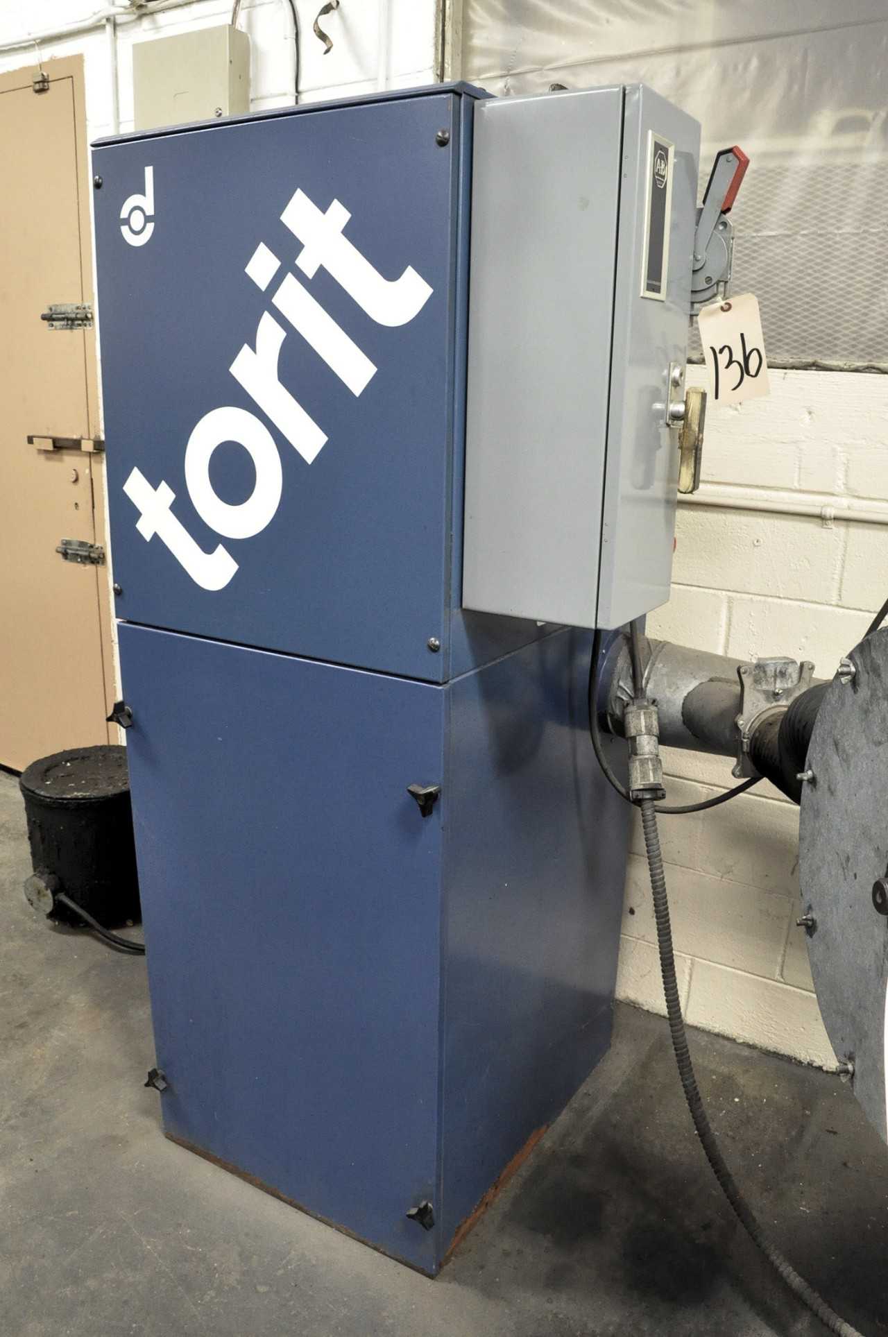 Torit Model VS 1500 Dust Collector - DUST COLLECTOR