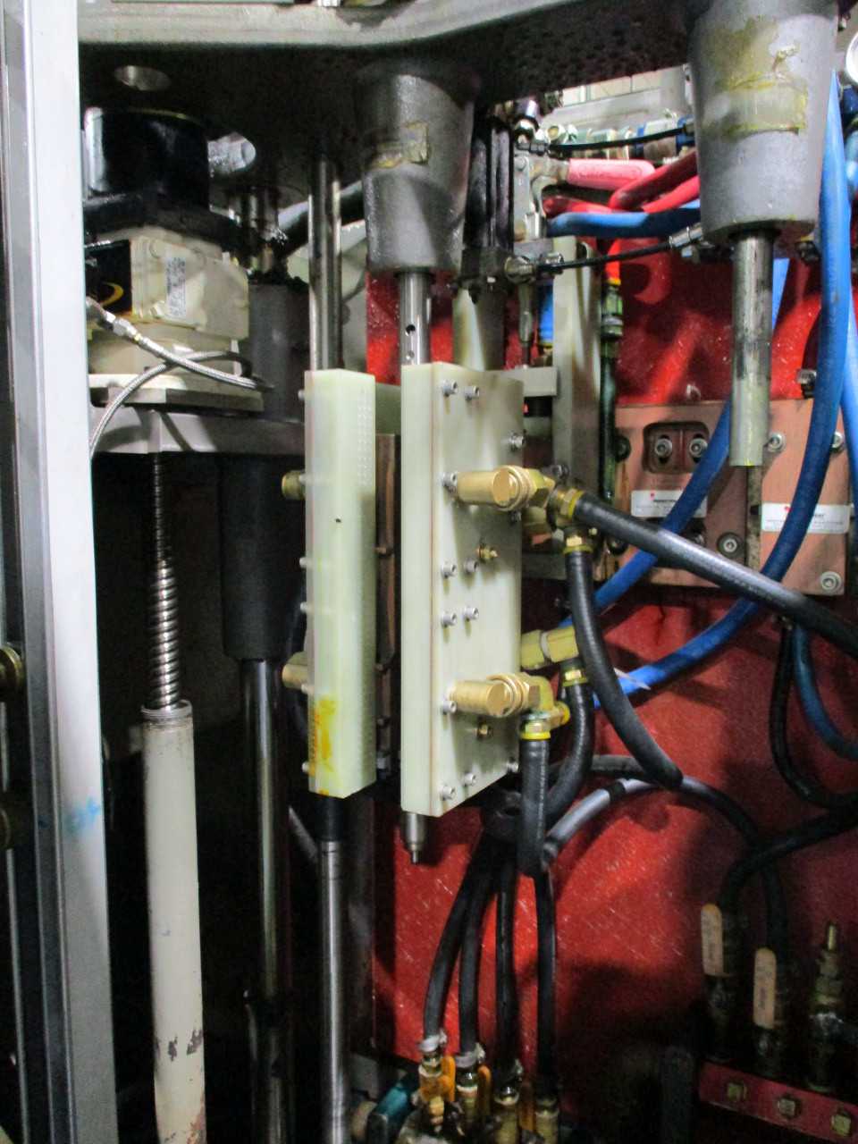 Inductoheat I/S-UP16-300-10 Induction Heat Treat Equipment - HEAT TREATMENT EQUIPMENT