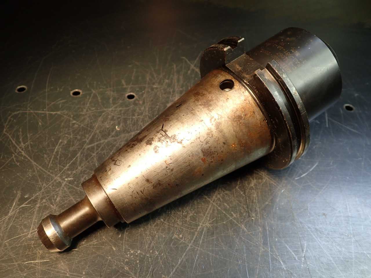 Erickson NAS-987-1A-1.000 1" End Mill Tool Holder 2-1/4" Projection CAT-50 Shank - MACHINING ACCESSORIES & TOOLING