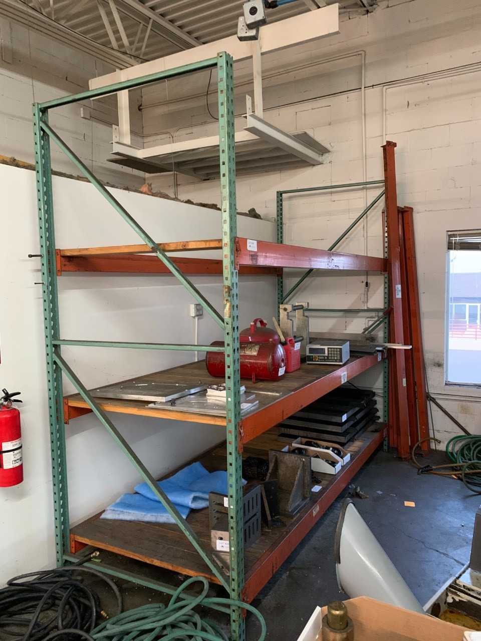 Pallet Racking - PALLET RACKING Pallet Racking - PALLET RACKING