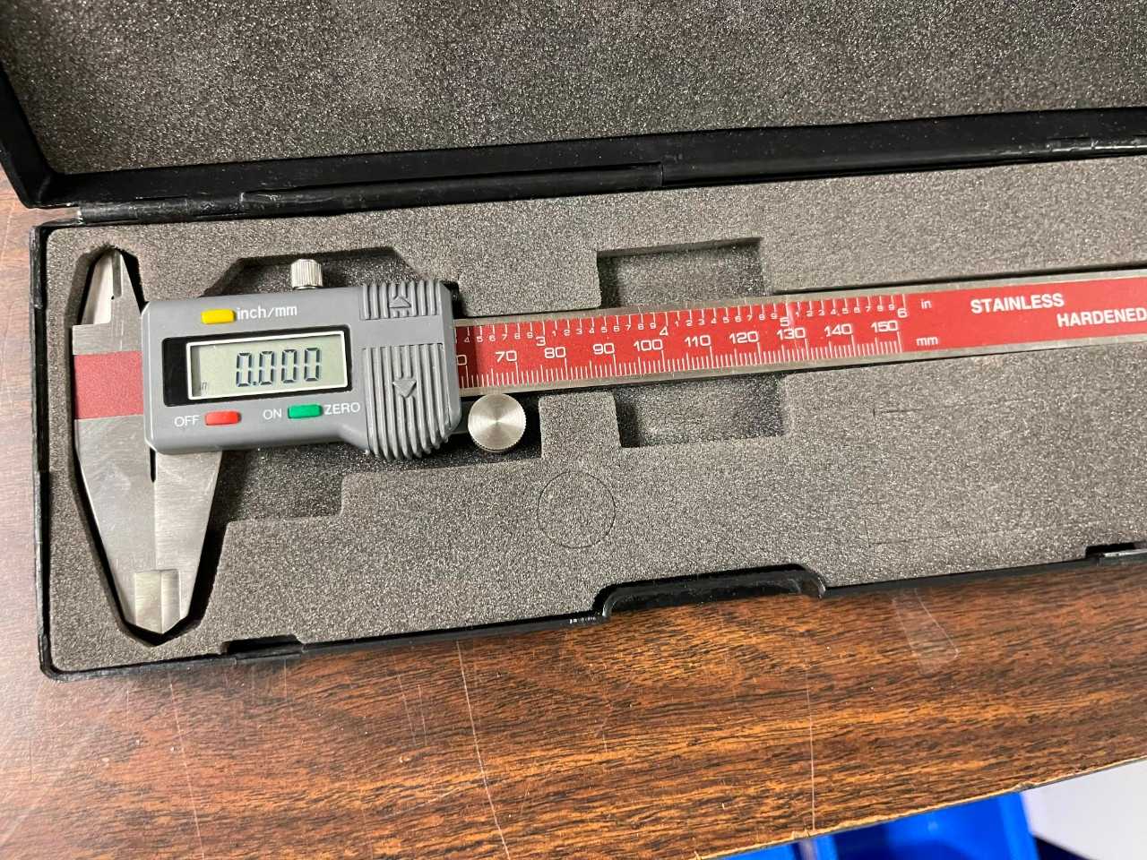 Digital Caliper - ELECTRIC POWER TOOLS