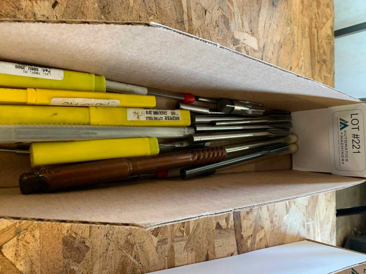 Misc Reamers - ELECTRIC POWER TOOLS