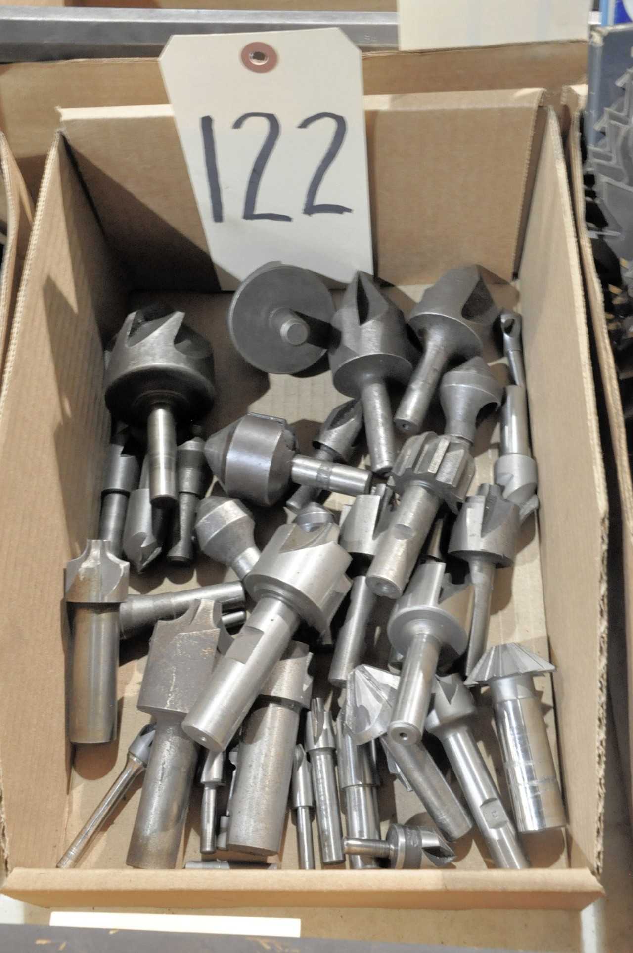 Chamfers - INDUSTRIAL PARTS