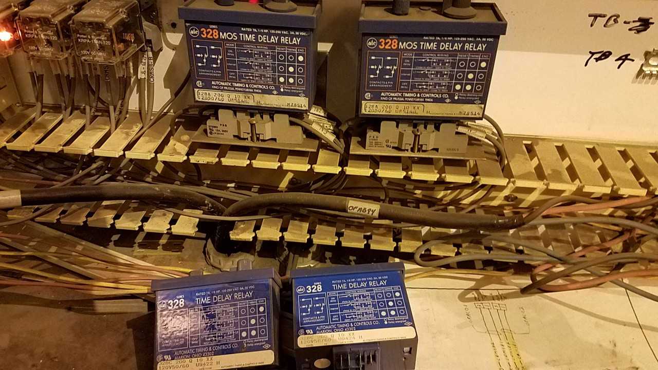 ELECTRICAL CONTROL CABINET SQUARE D SY/MAX - ELECTRICAL COMPONENTS