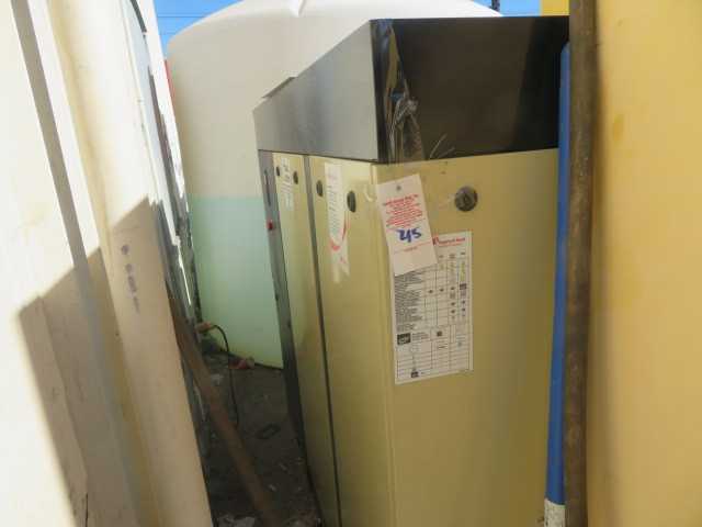 Ingersoll Rand Air Compressor model IRN30H CC HVC - MISCELLANEOUS