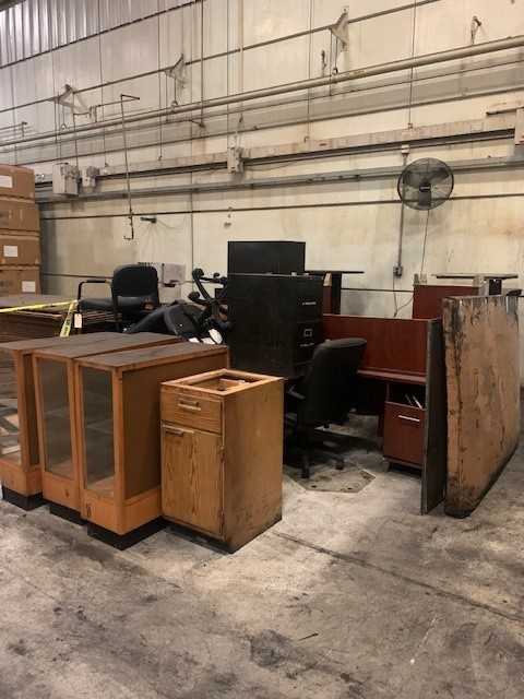 Shop Furniture - MISCELLANEOUS
