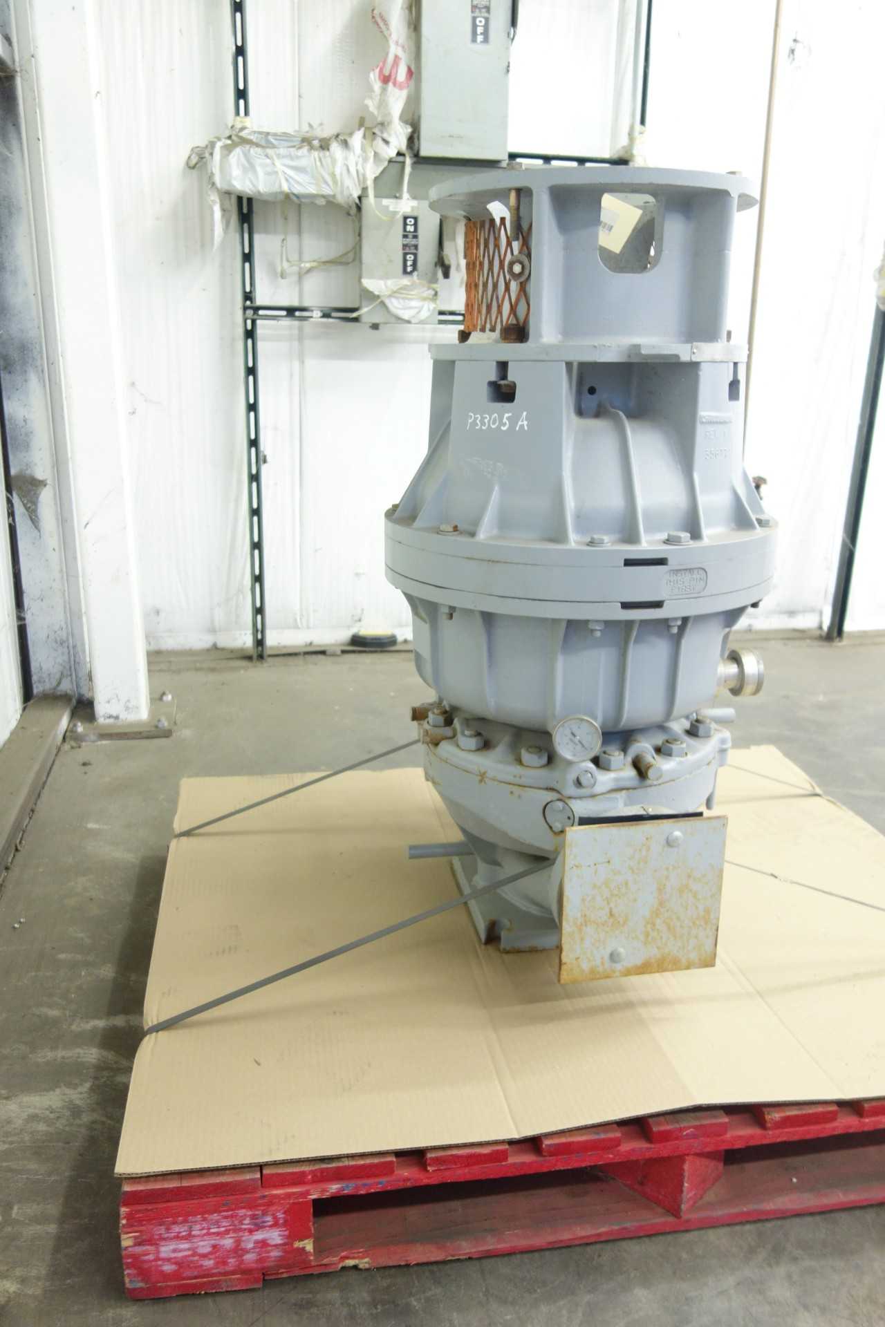 SUNDYNE GB01AC14 INTEGRALLY GEARED BOILER FEED PUMP - CENTRIFUGAL PUMP