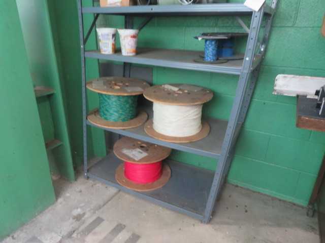 Cabinets and all contents - MISCELLANEOUS