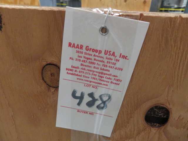 Case of used drill bits - MISCELLANEOUS