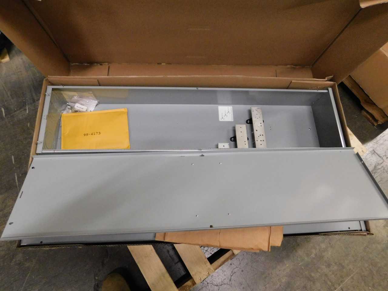 Lot of 1 1MP4124RRLBP Meter Pak - AUTOMATION & CONTROLS
