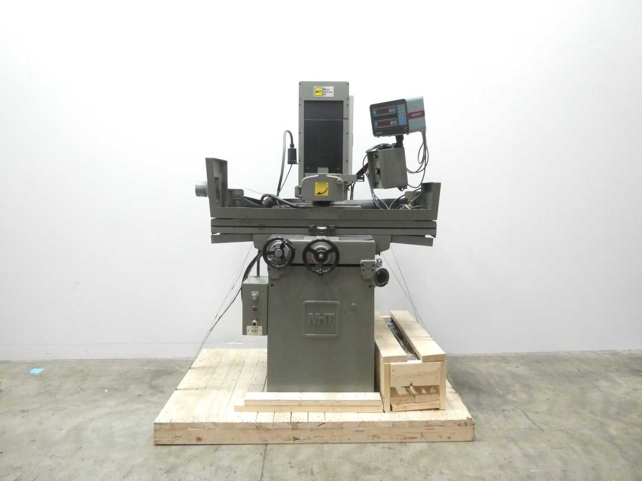 MITSUI SURFACE GRINDER - GRINDING MACHINES MITSUI SURFACE GRINDER - GRINDING MACHINES