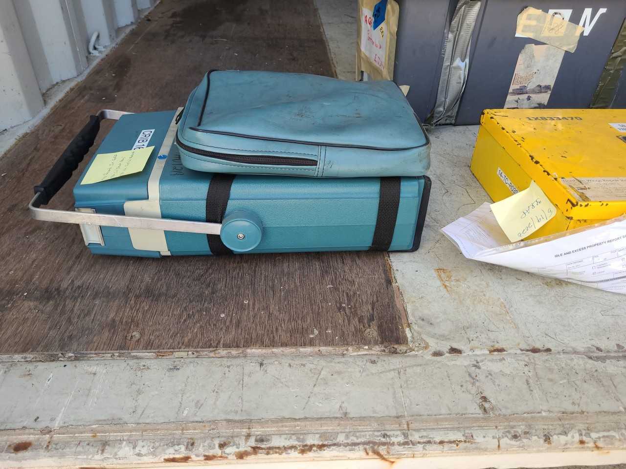 TDR Cable tester (Lot 2586568) San Antonio, TX - ELECTRICAL TESTING EQUIPMENT