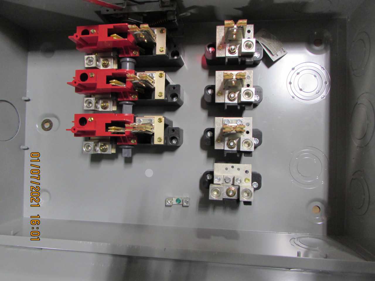 Eaton Safety Switches - SAFETY EQUIPMENT