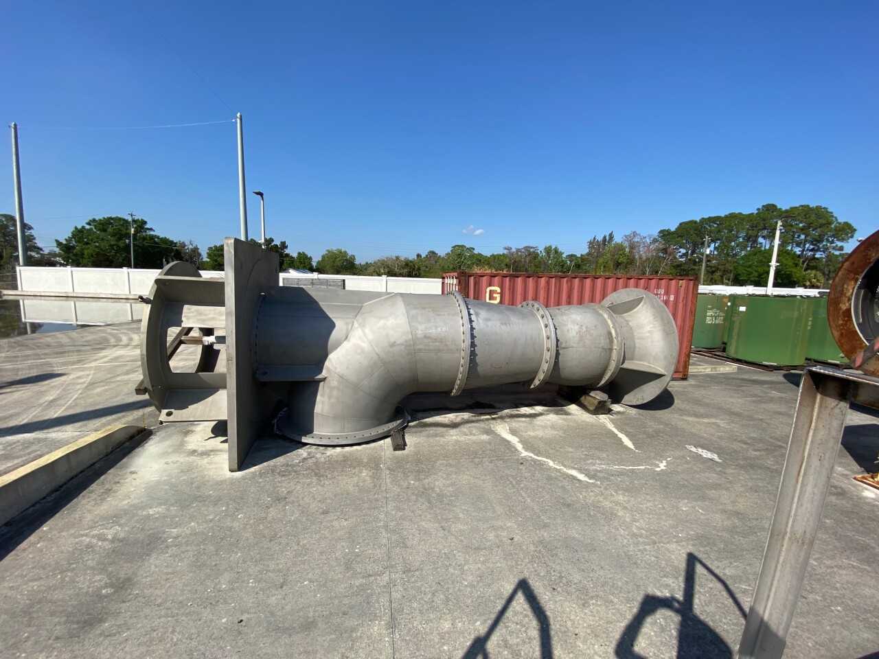 Water Circulating Pump - PUMPS