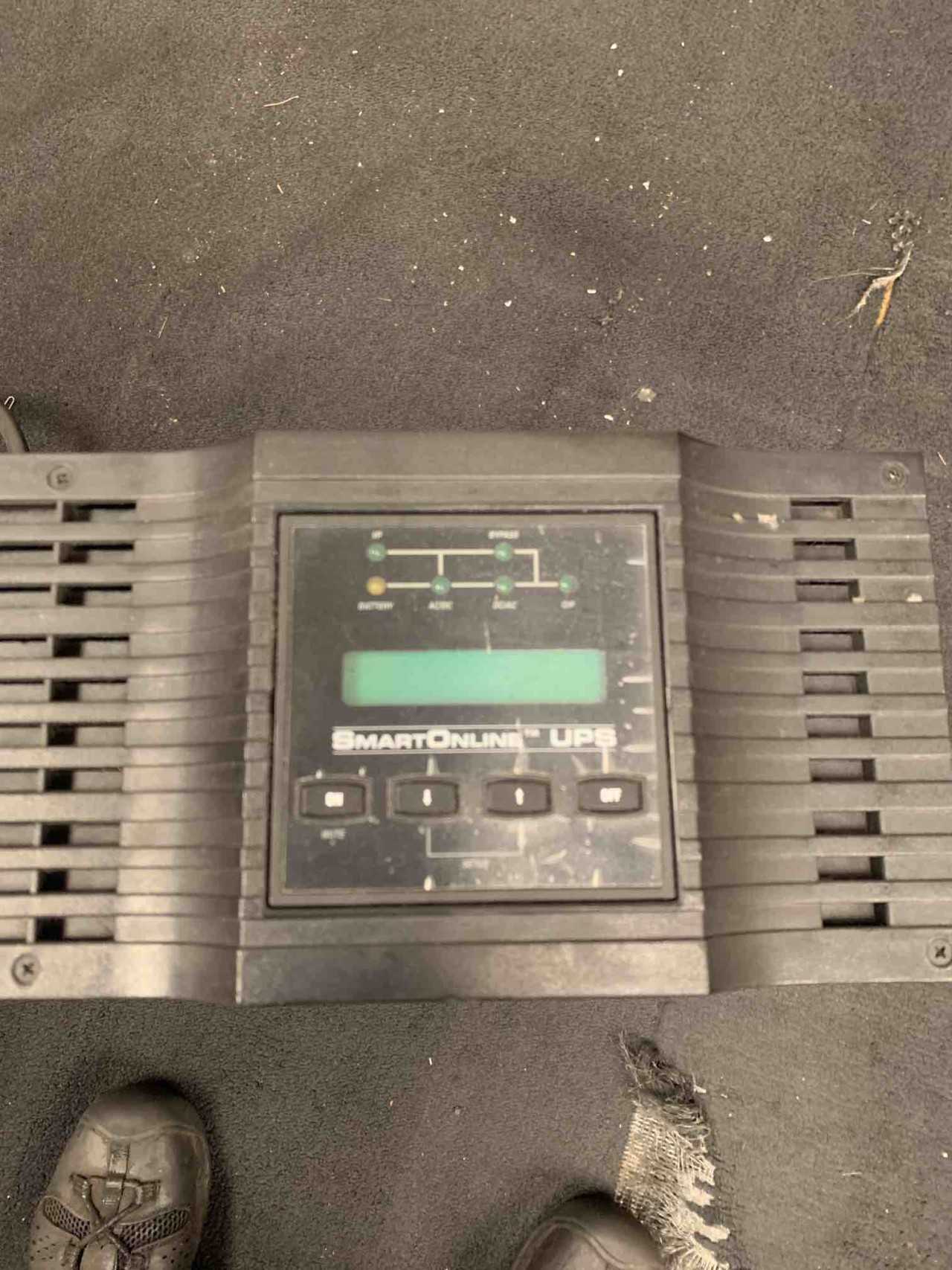 Uninterruptable Power Supply - MISCELLANEOUS