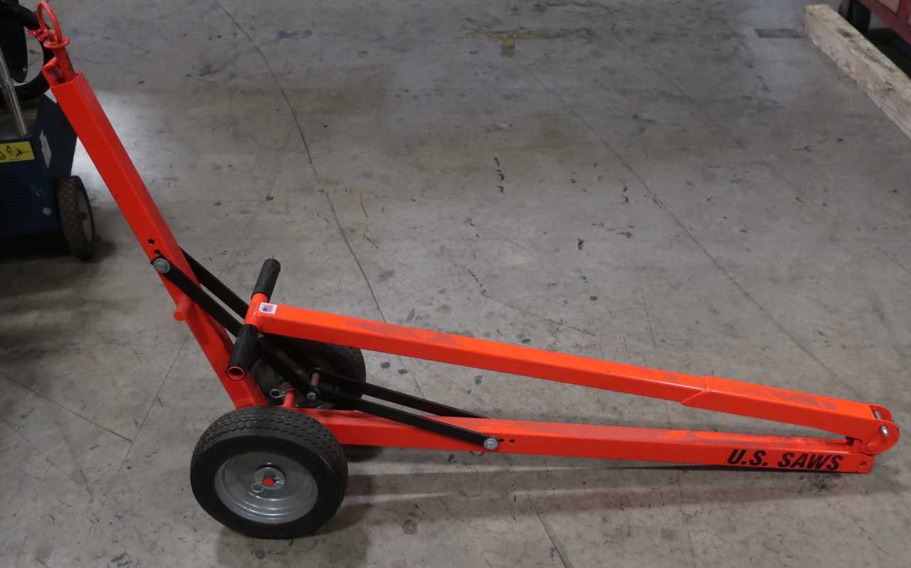 U.S SAWS COLLAPSIBLE DOLLY - MISCELLANEOUS