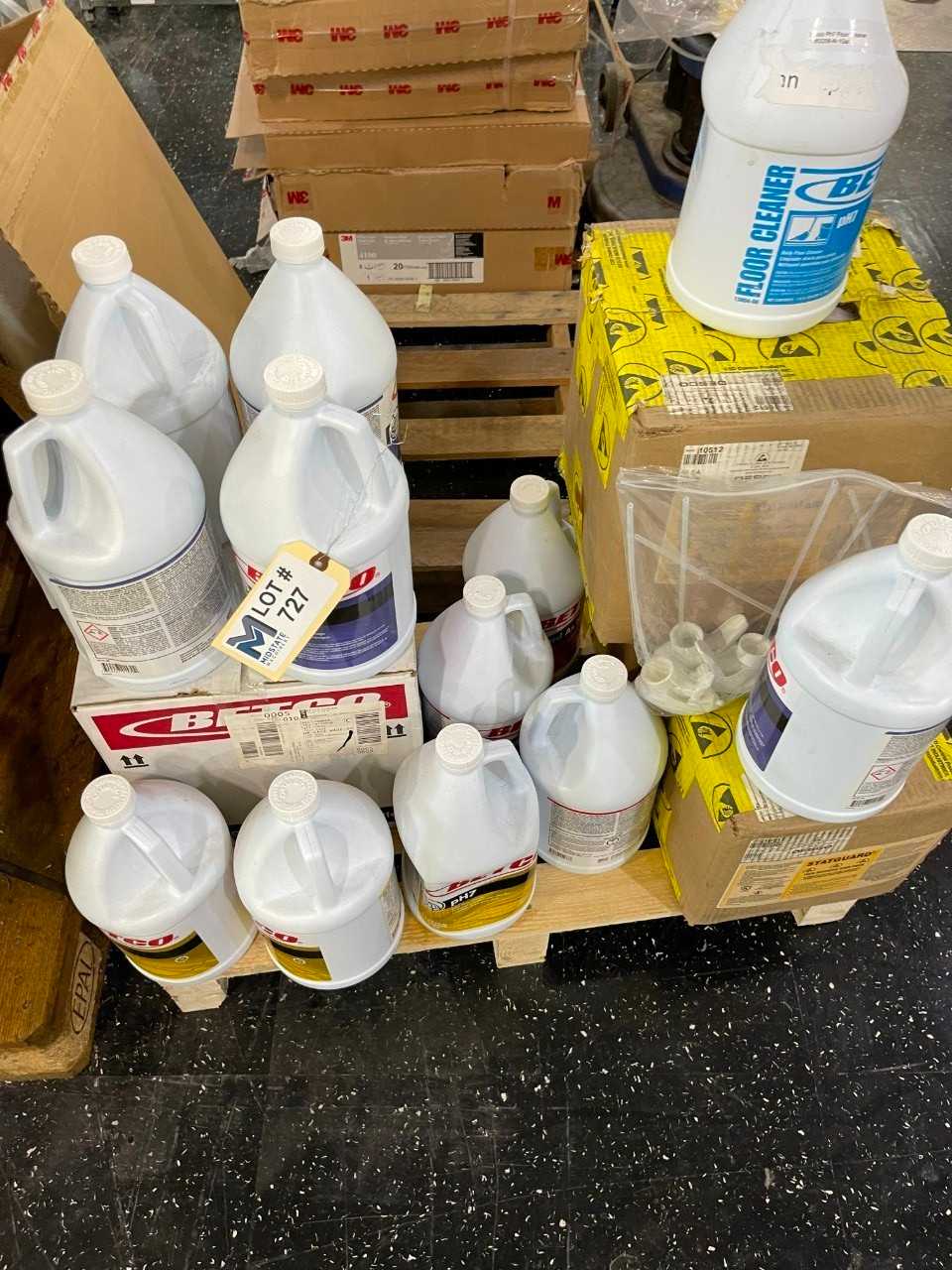 Misc Floor Cleaners & Polish - ELECTRIC POWER TOOLS