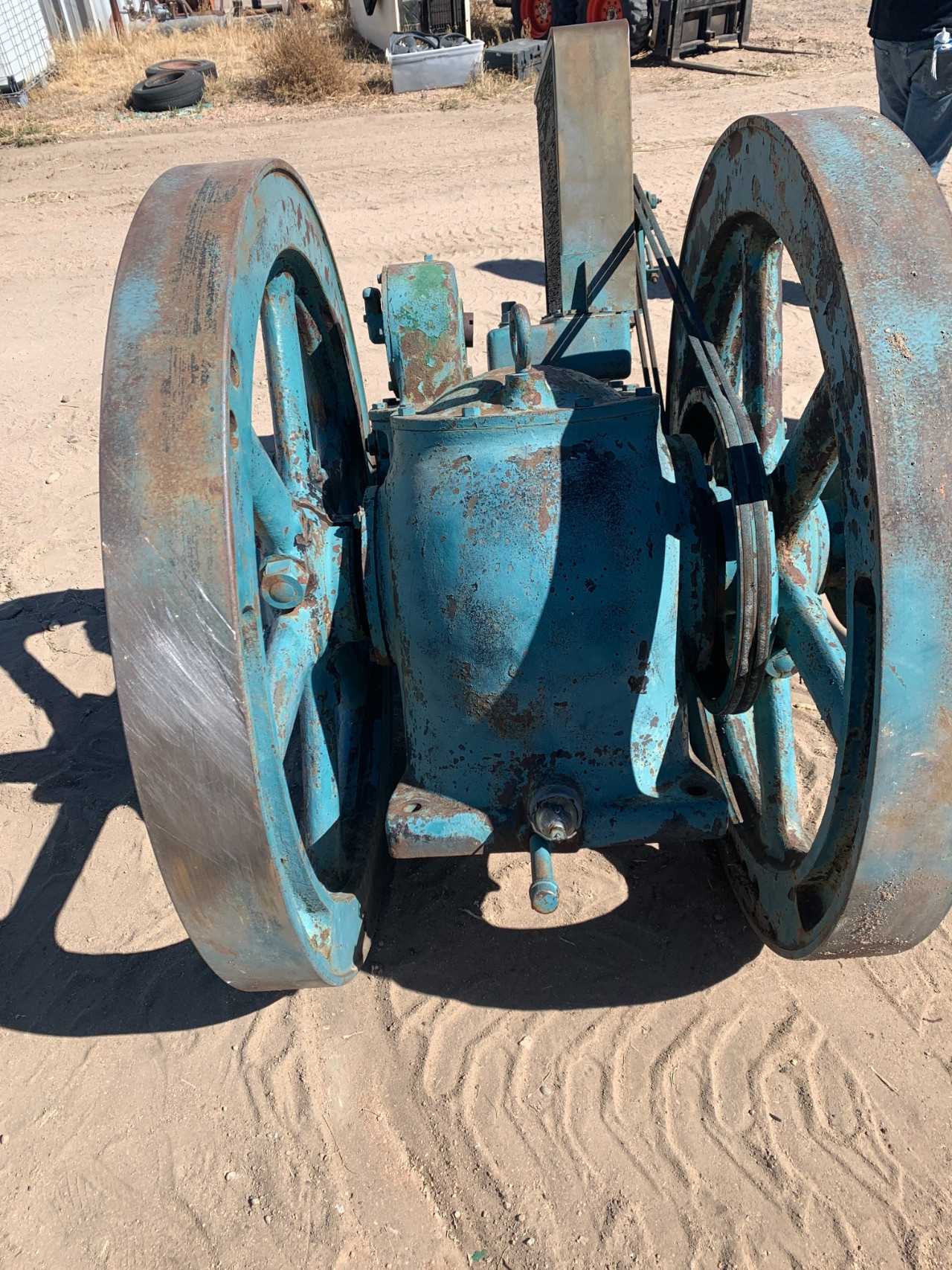 Pumpjack Engine - PALLET JACKS