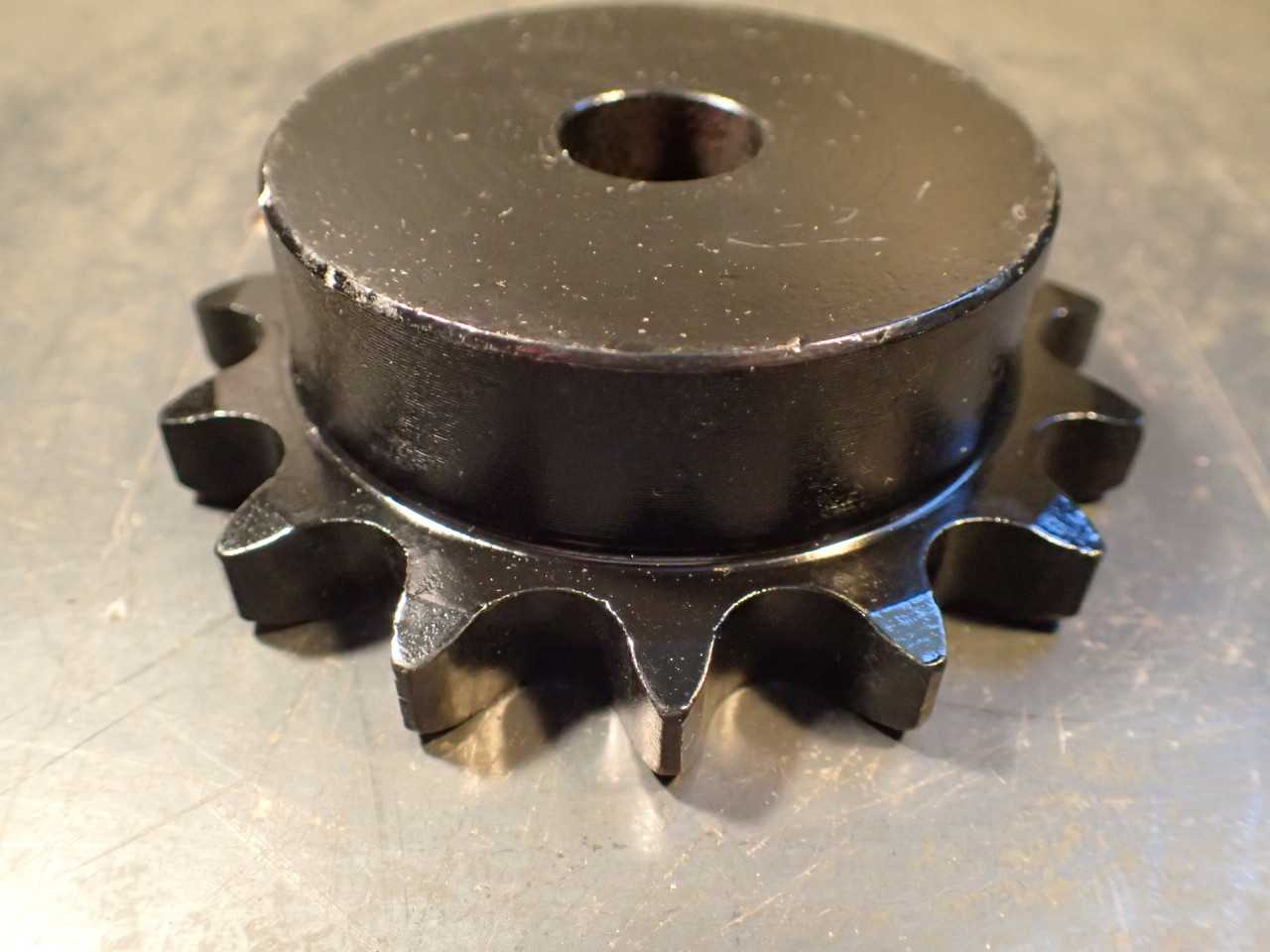 Martin 60B15 #60 Steel Chain Sprocket 15-Tooth 3/4" Bore 3-7/8" OD New Old Stock - SPROCKET