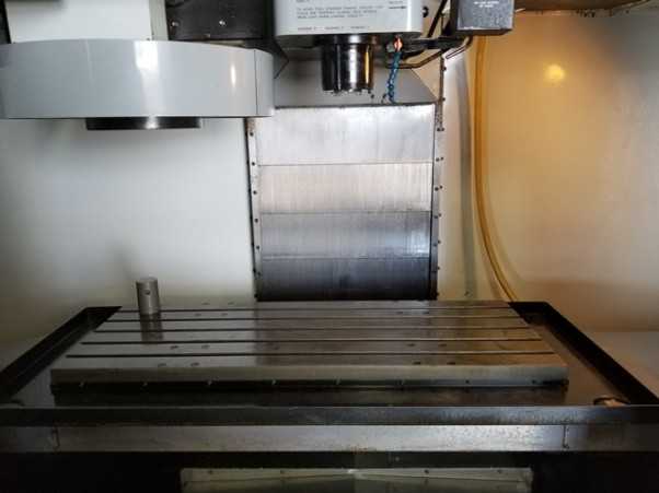 1997 Haas VF3 CNC Vertical Machining Center - CNC MACHINING CENTERS