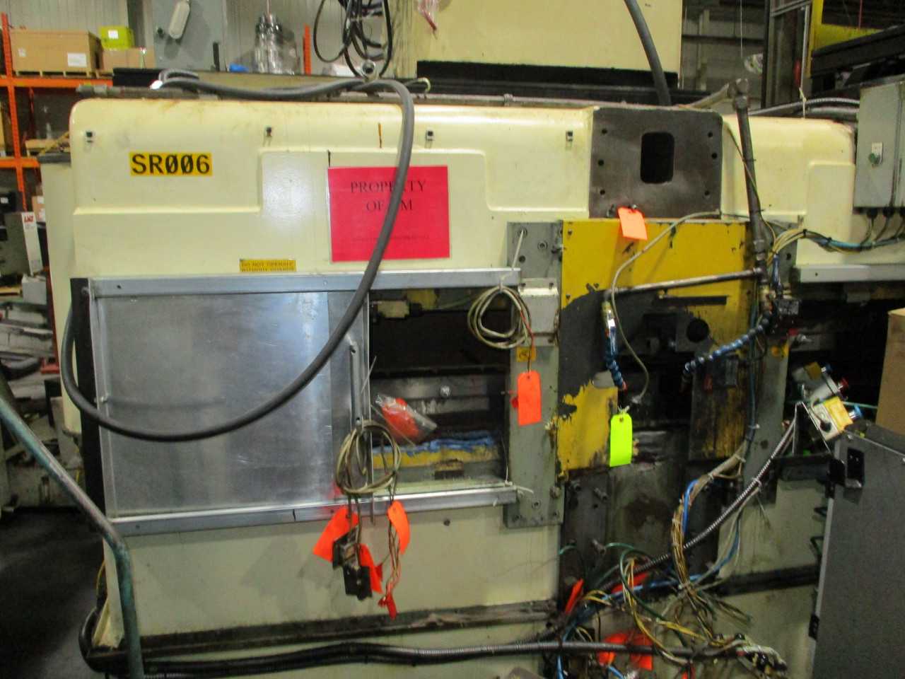 Spline Roller 36" - MACHINE TOOLING