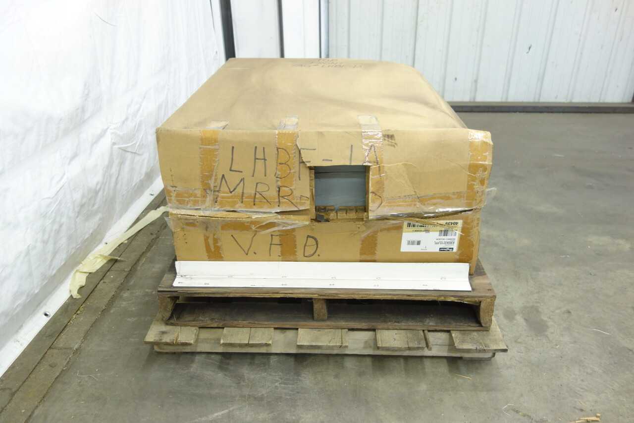 HOFFMAN A36SA3212 LPPL DISCONNECT ENCLOSURE - INDUSTRIAL PARTS