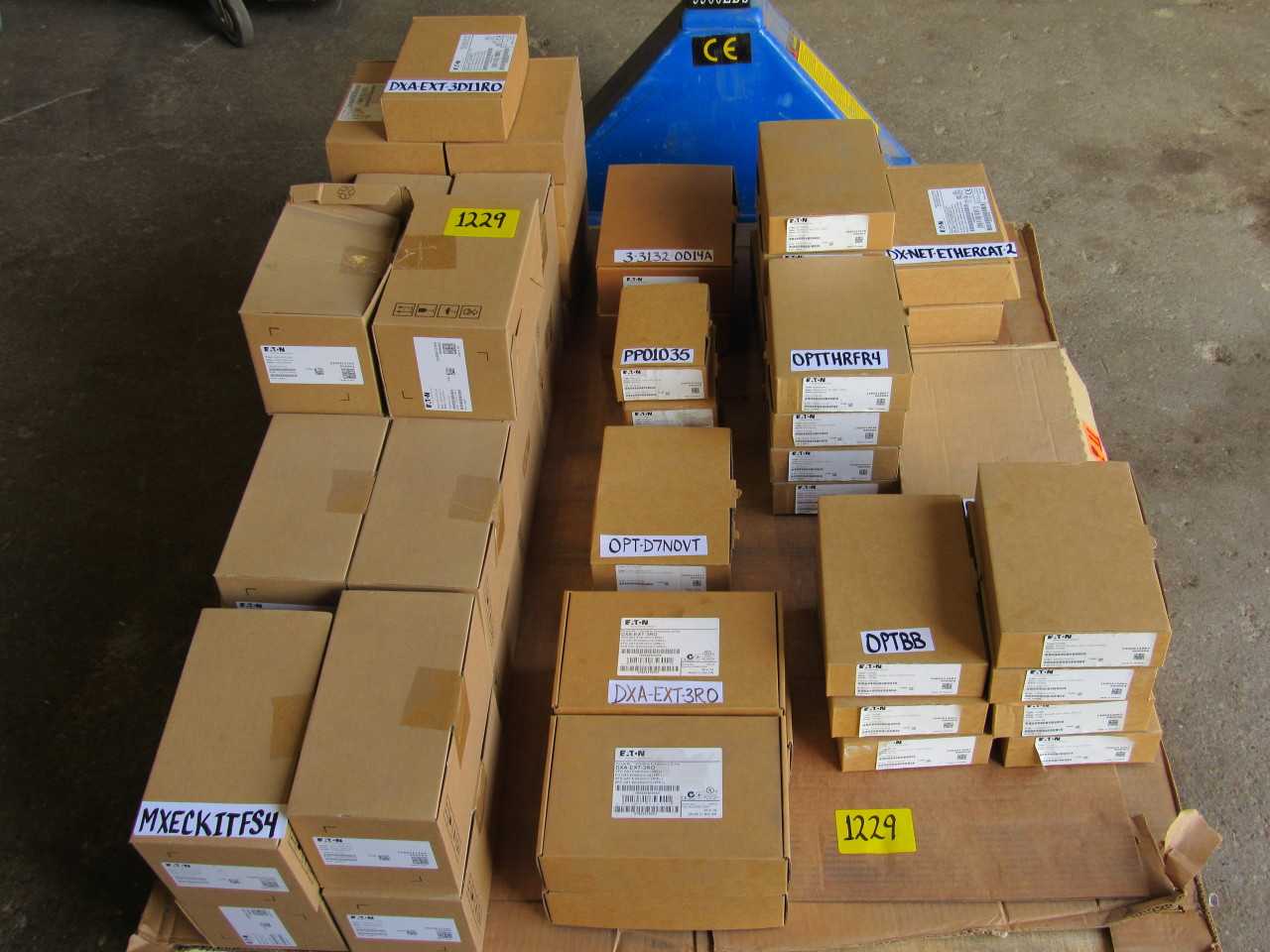 Eaton Misc. Items - ELECTRIC POWER TOOLS