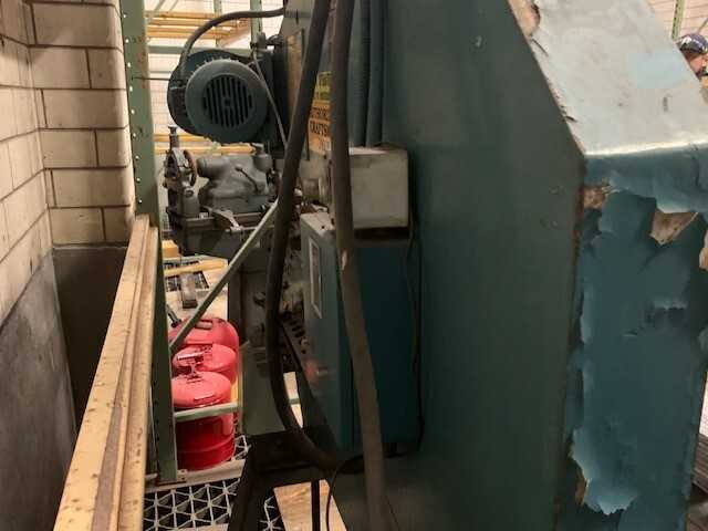 Pullmax Type 6 Universal Shearing Machine - METAL SHEARS